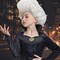 Kids Ursula Sea Witch Costume Little Mermaid Classic Dress with Tentacle Detail